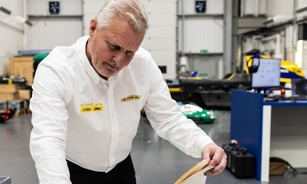 Johnny Herbert